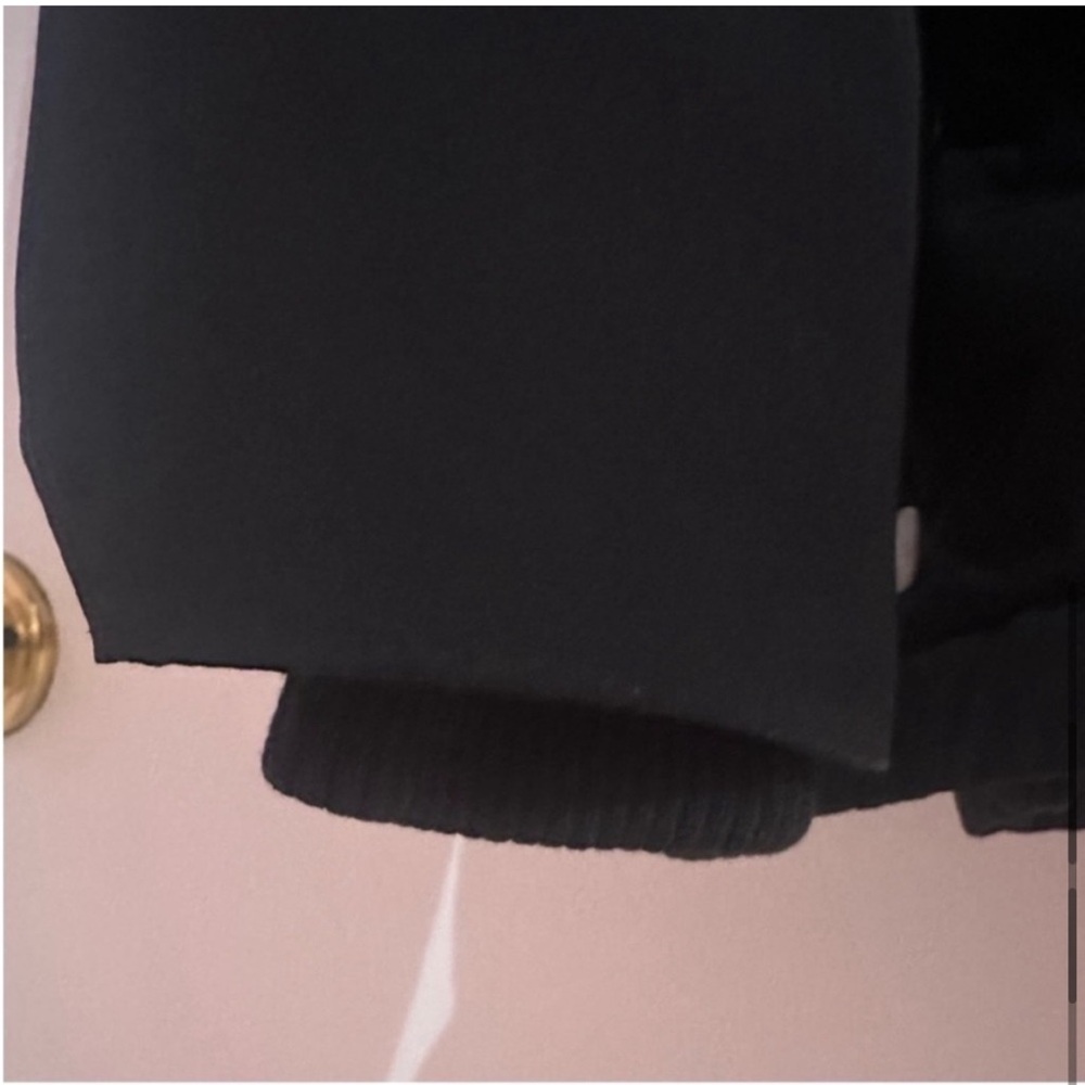 MADEWELL BLACK QUILTED PUFFER PARKA - Picture 10 of 15